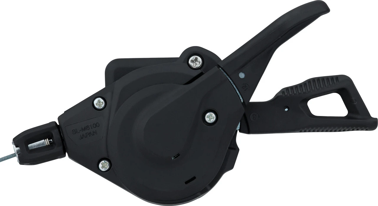 Shimano Deore Schaltgriff SL-M6100-I I-Spec EV 12-fach 3 Shimano Deore Schaltgriff SL-M6100-I I-Spec EV 12-fach - Image 3