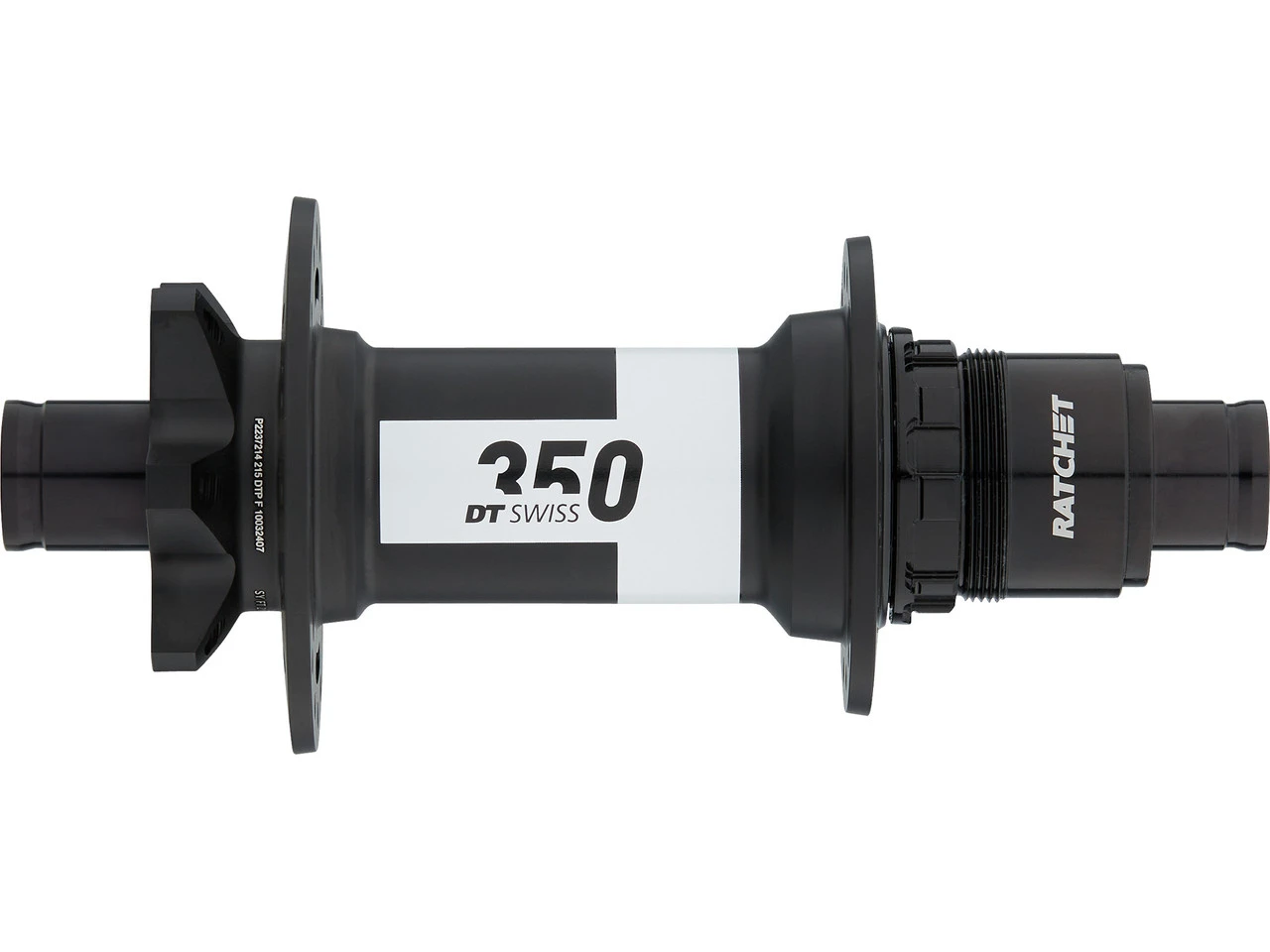 Dt-swiss 350 Classic MTB Super Boost Disc 6-Loch HR-Nabe 1 Dt-swiss 350 Classic MTB Super Boost Disc 6-Loch HR-Nabe