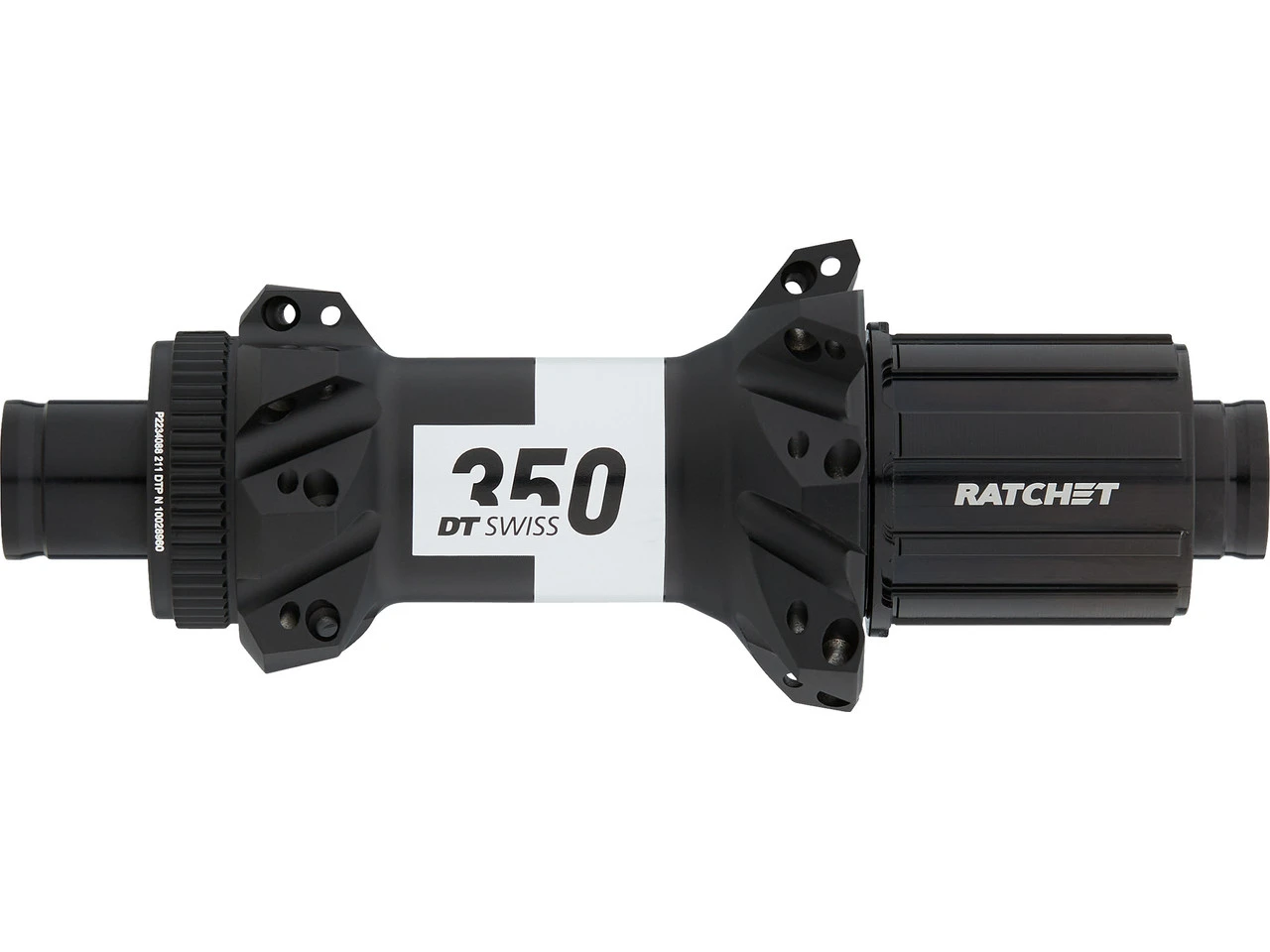 Dt-swiss 350 Straightpull MTB Boost Disc Center Lock HR-Nabe 1 Dt-swiss 350 Straightpull MTB Boost Disc Center Lock HR-Nabe