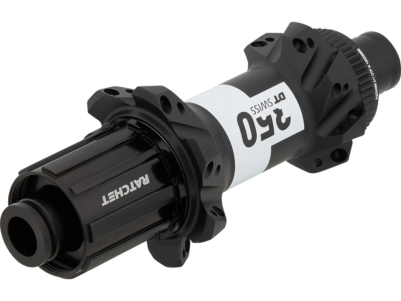 Dt-swiss 350 Straightpull MTB Boost Disc Center Lock HR-Nabe 2 Dt-swiss 350 Straightpull MTB Boost Disc Center Lock HR-Nabe - Image 2