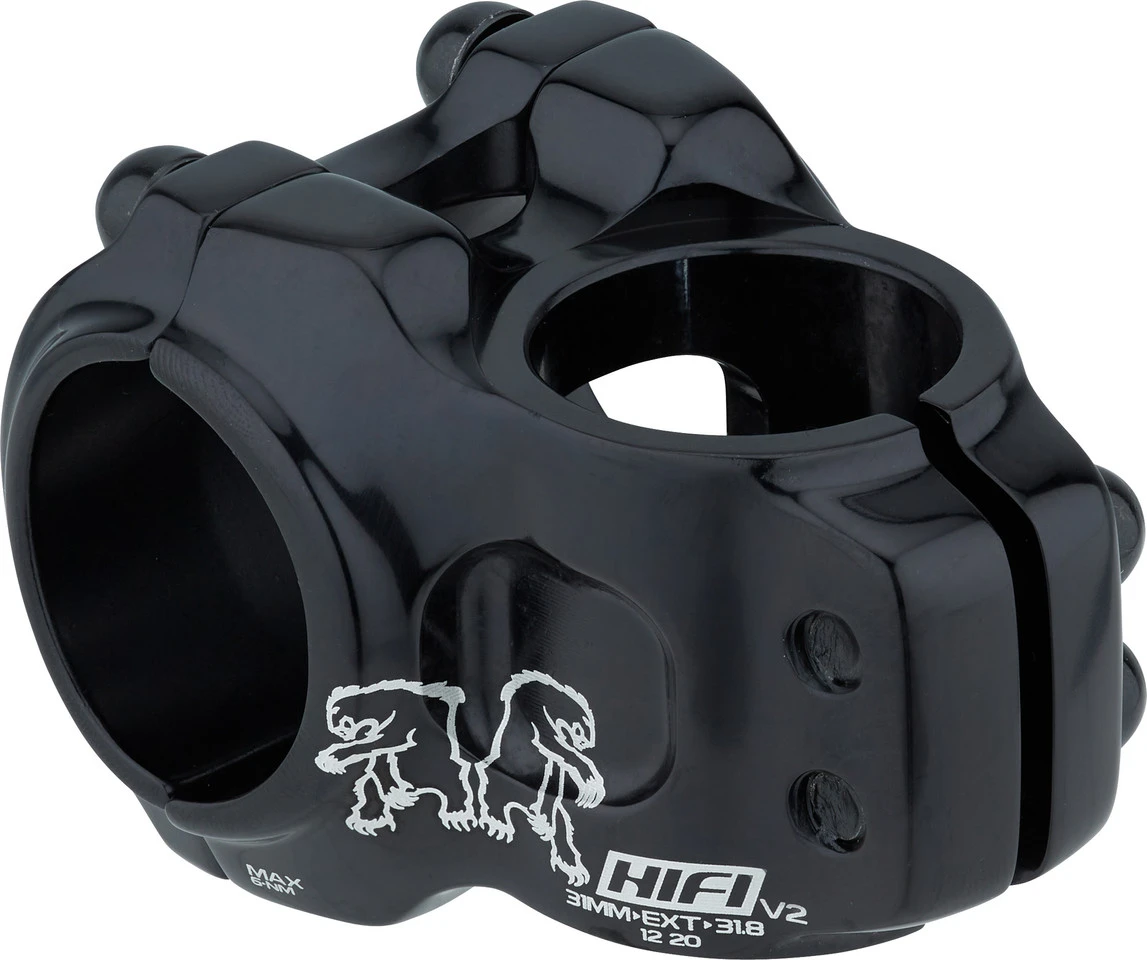 Chromag HIFI V2 31.8 Vorbau 2 Chromag HIFI V2 31.8 Vorbau - Image 2