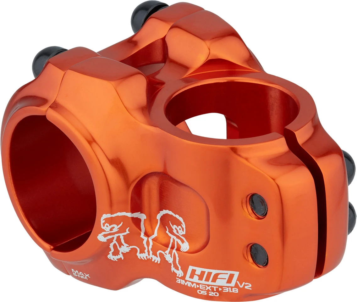 Chromag HIFI V2 31.8 Vorbau 9 Chromag HIFI V2 31.8 Vorbau - Image 9