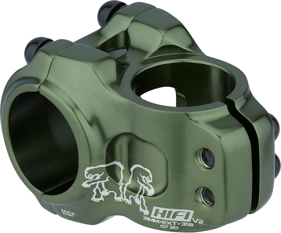 Chromag HIFI V2 31.8 Vorbau 11 Chromag HIFI V2 31.8 Vorbau - Image 11