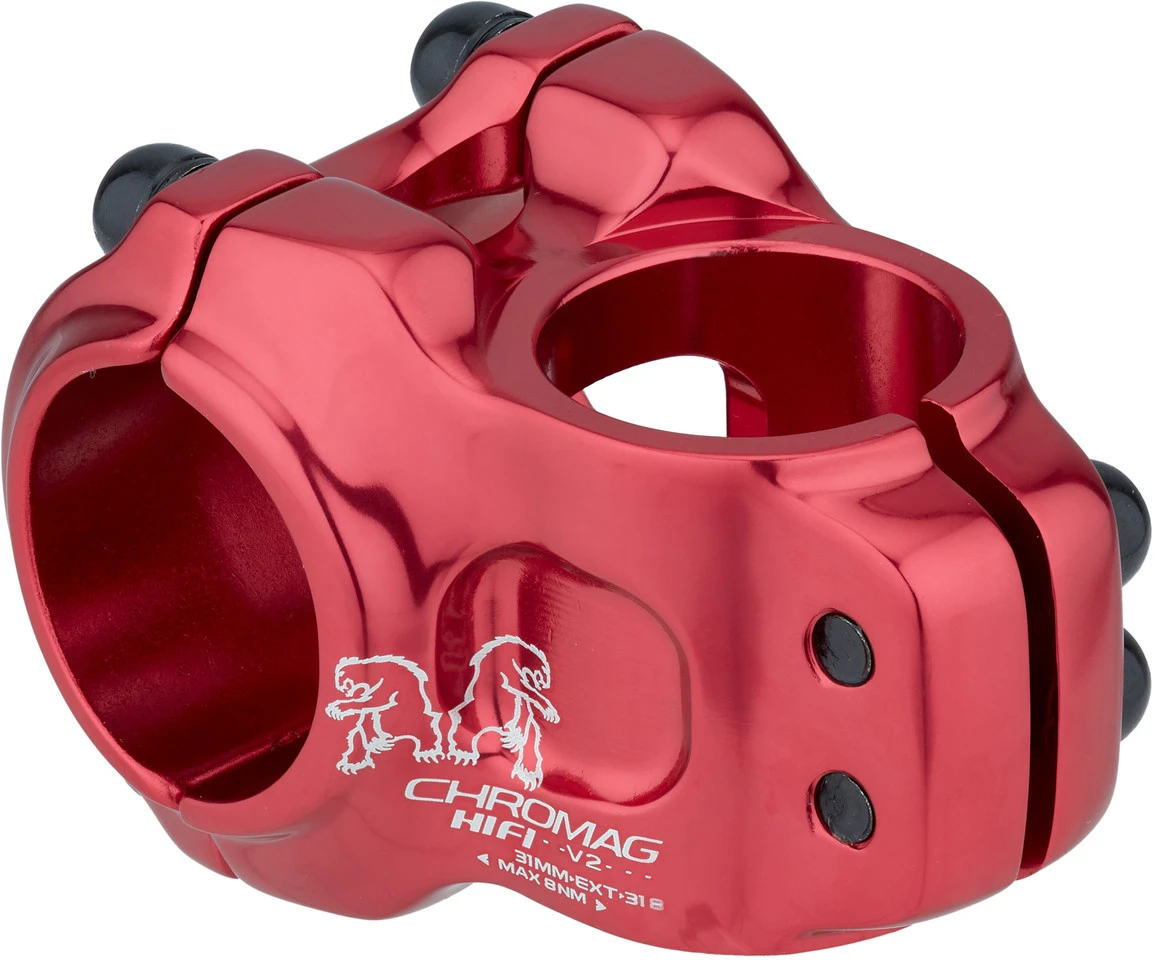 Chromag HIFI V2 31.8 Vorbau 13 Chromag HIFI V2 31.8 Vorbau - Image 13