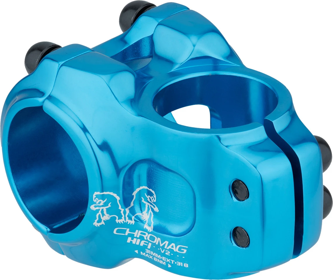 Chromag HIFI V2 31.8 Vorbau 15 Chromag HIFI V2 31.8 Vorbau - Image 15