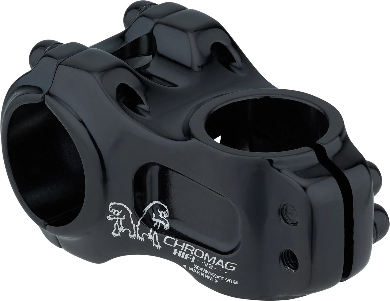 Chromag HIFI V2 31.8 Vorbau 19 Chromag HIFI V2 31.8 Vorbau - Image 19