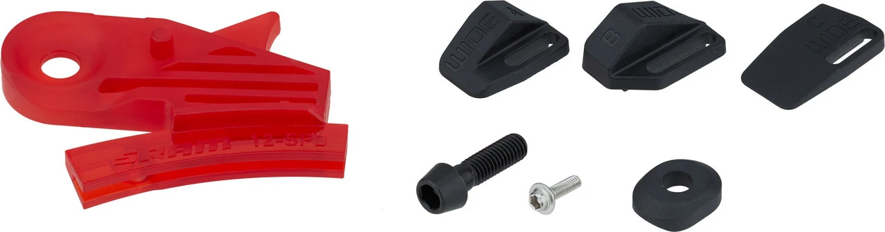 SRAM Rival ETap AXS Wide Umwerfer 2-/12-fach 4 SRAM Rival ETap AXS Wide Umwerfer 2-/12-fach - Image 4