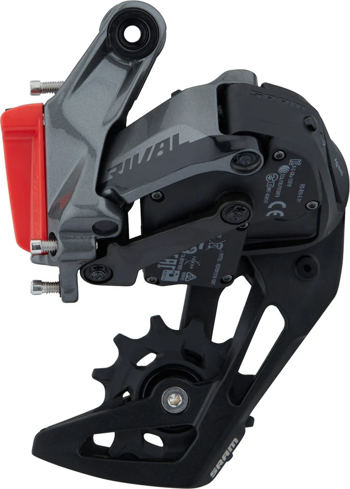 SRAM Rival XPLR ETap AXS Schaltwerk 12-fach 1 SRAM Rival XPLR ETap AXS Schaltwerk 12-fach