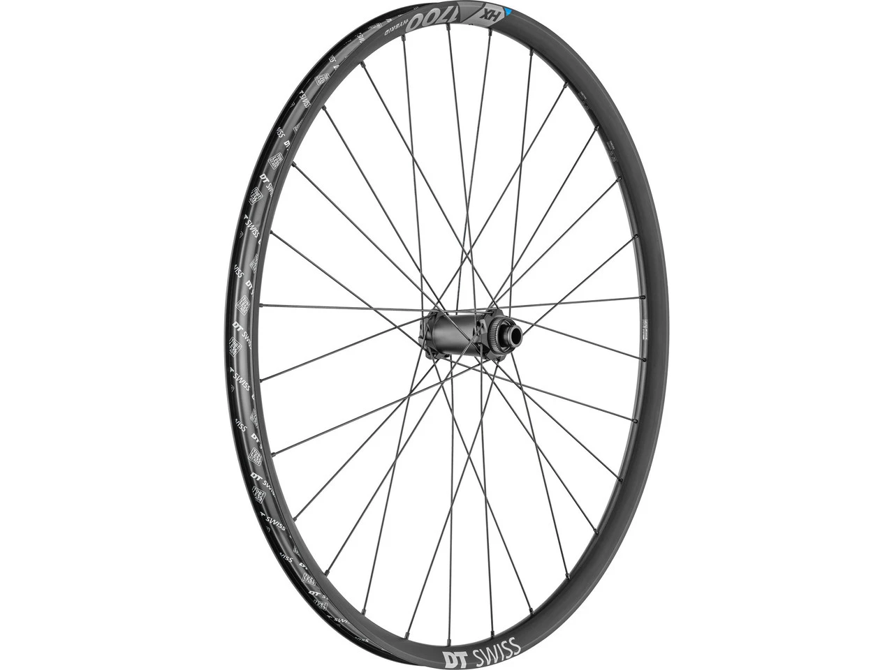 Dt-swiss HX 1700 SPLINE 29" 30 Boost Disc Center Lock Hybrid Laufradsatz 2 Dt-swiss HX 1700 SPLINE 29" 30 Boost Disc Center Lock Hybrid Laufradsatz - Image 2