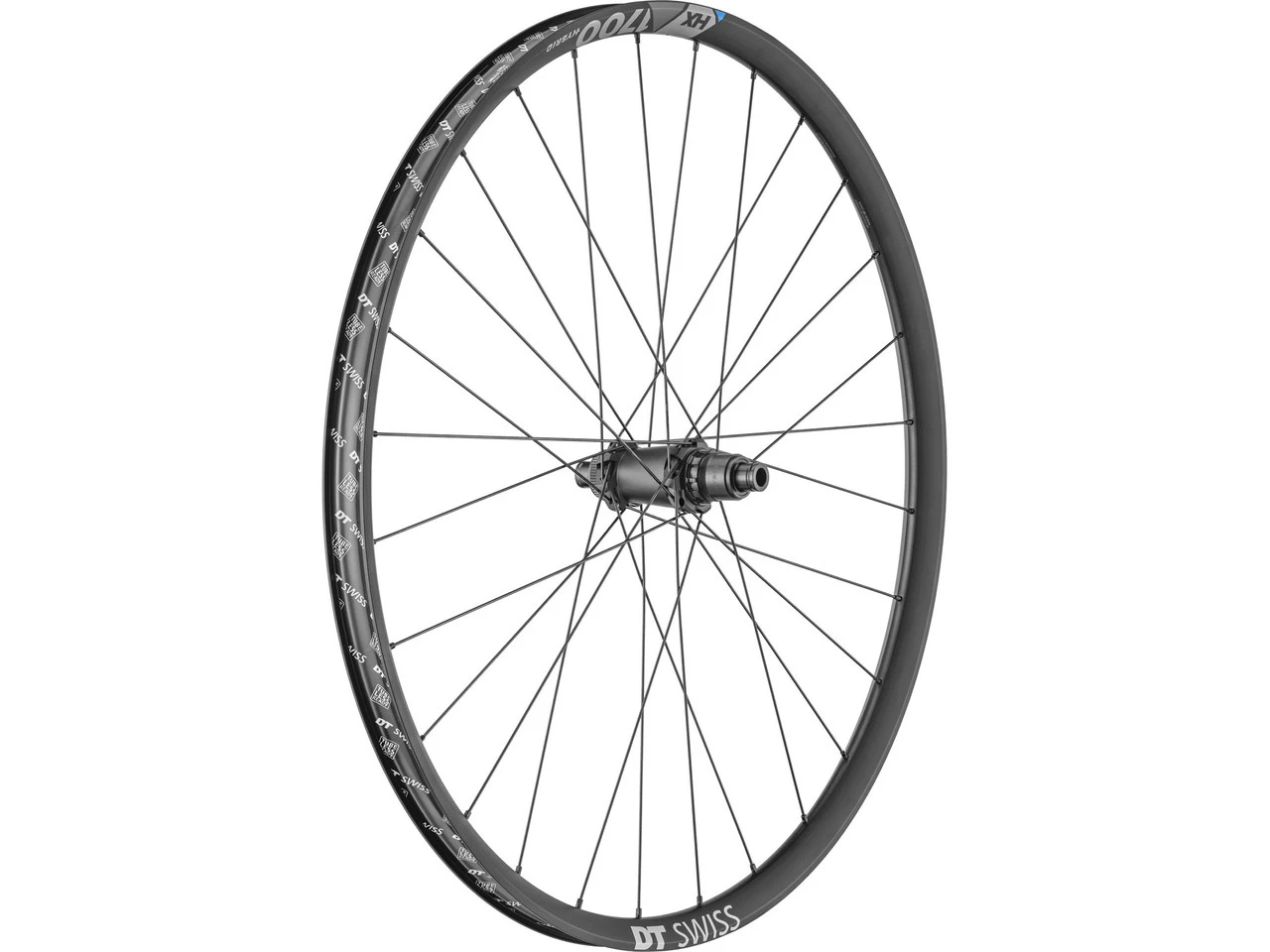 Dt-swiss HX 1700 SPLINE 29" 30 Boost Disc Center Lock Hybrid Laufradsatz 3 Dt-swiss HX 1700 SPLINE 29" 30 Boost Disc Center Lock Hybrid Laufradsatz - Image 3