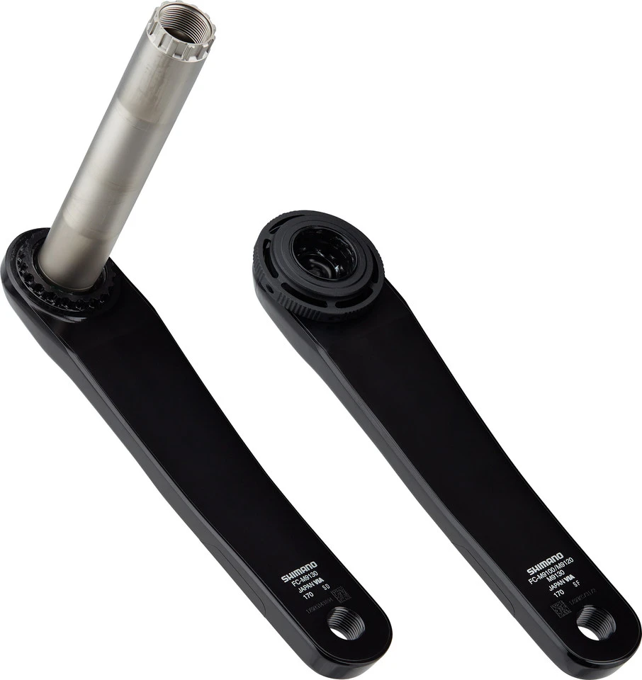 Shimano XTR Enduro Kurbel FC-M9130-1 Hollowtech II 3 Shimano XTR Enduro Kurbel FC-M9130-1 Hollowtech II - Image 3