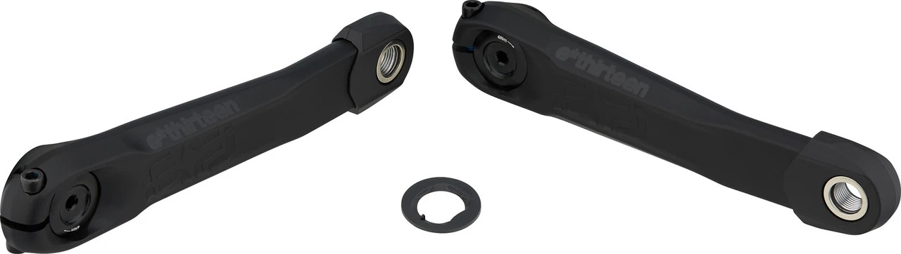 E-thirteen Espec Plus Kurbel Für Shimano EP8 & E8000 4 E-thirteen Espec Plus Kurbel Für Shimano EP8 & E8000 - Image 4