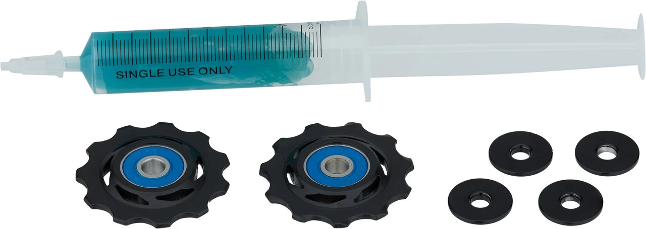 SRAM Keramik Schalträdchen Set Für XX Ab Modell 2010 2 SRAM Keramik Schalträdchen Set Für XX Ab Modell 2010 - Image 2