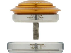 Chris-king DropSet 5 IS42/28,6 - IS52/40 GripLock Steuersatz -Bike Tech Geschäft 414139