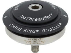 Chris-king DropSet 5 IS42/28,6 - IS52/40 GripLock Steuersatz -Bike Tech Geschäft 414147
