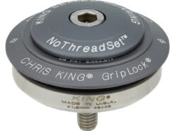 Chris-king DropSet 5 IS42/28,6 - IS52/40 GripLock Steuersatz -Bike Tech Geschäft 414152