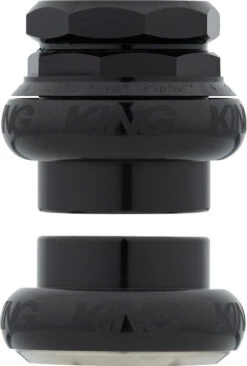 Chris-king GripNut Sotto Voce EC30/25,4 - EC30/26 Gewindesteuersatz -Bike Tech Geschäft 414232