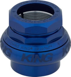 Chris-king GripNut Sotto Voce EC30/25,4 - EC30/26 Gewindesteuersatz -Bike Tech Geschäft 414240