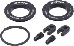 ZIPP 101 XPLR Carbon Tubeless Disc Center Lock 27,5" Laufradsatz -Bike Tech Geschäft 417048