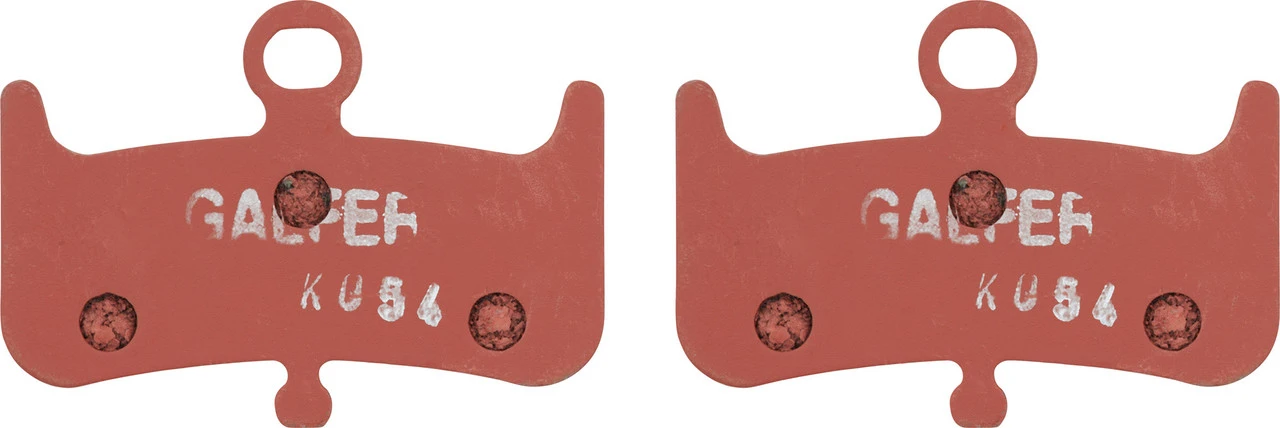 GALFER Bremsbeläge Disc Advanced Für Hayes 2 GALFER Bremsbeläge Disc Advanced Für Hayes - Image 2