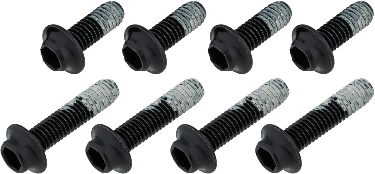 Shimano Deore V+h Set Felgenbremse V-Brake BR-T610 4 Shimano Deore V+h Set Felgenbremse V-Brake BR-T610 - Image 4