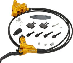 Formula CURA FM Scheibenbremse -Bike Tech Geschäft 421020