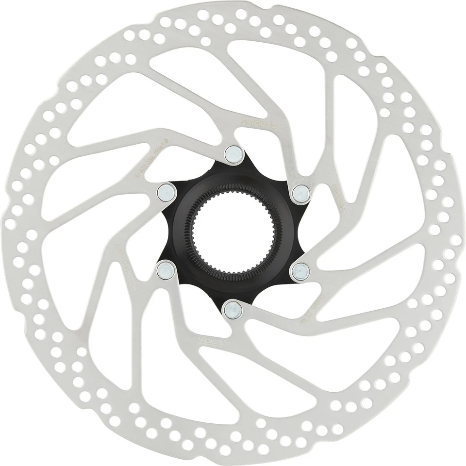 Shimano Bremsscheibe SM-RT30 Center Lock Innenverzahnung + Magnet 5 Shimano Bremsscheibe SM-RT30 Center Lock Innenverzahnung + Magnet - Image 5