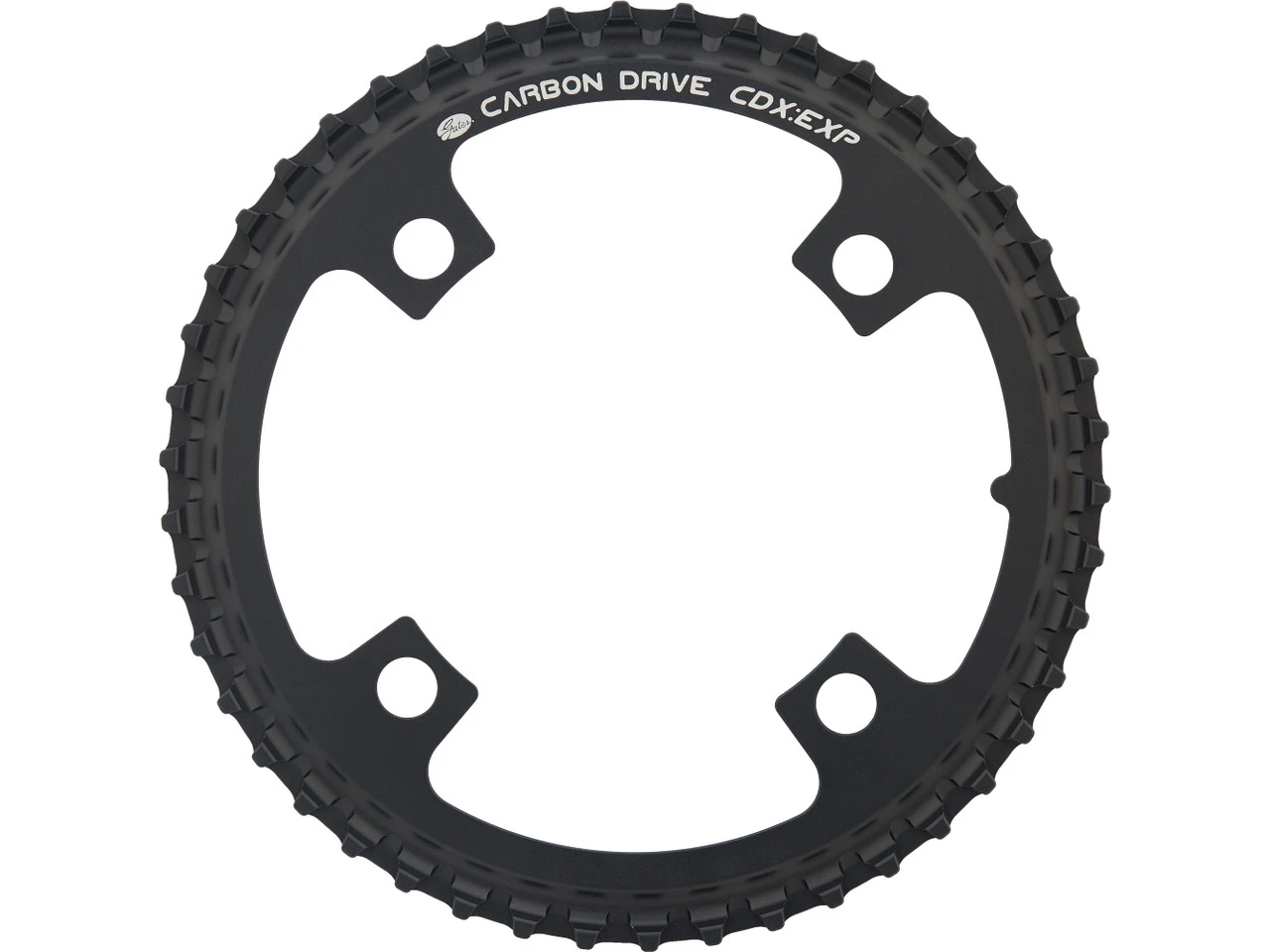 Gates CDX:EXP Vordere Riemenscheibe 4-Arm 104 Mm Lochkreis 2 Gates CDX:EXP Vordere Riemenscheibe 4-Arm 104 Mm Lochkreis - Image 2