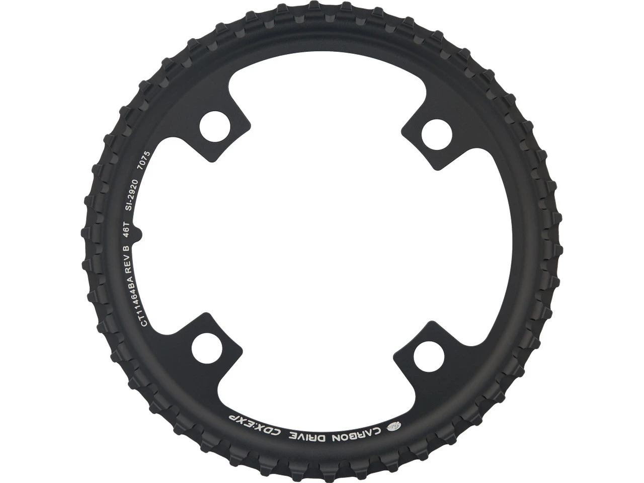 Gates CDX:EXP Vordere Riemenscheibe 4-Arm 104 Mm Lochkreis 3 Gates CDX:EXP Vordere Riemenscheibe 4-Arm 104 Mm Lochkreis - Image 3