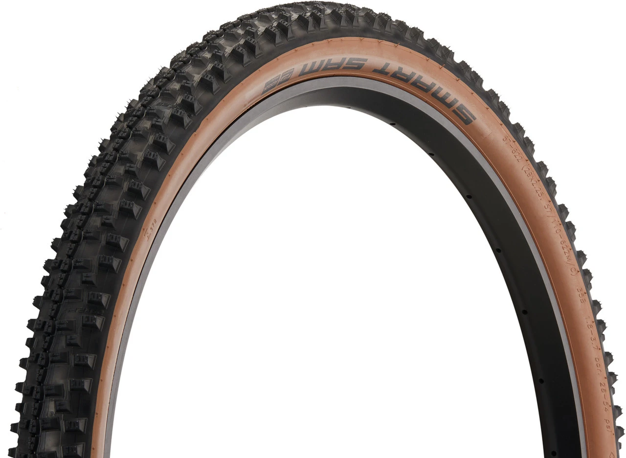 Schwalbe Smart Sam Performance ADDIX 29" Drahtreifen 1 Schwalbe Smart Sam Performance ADDIX 29" Drahtreifen