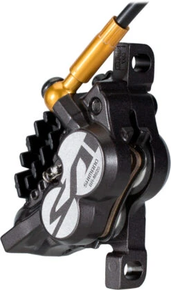 Shimano Saint V+h Set Scheibenbremse BR-M820 J-Kit 16 Shimano Saint V+h Set Scheibenbremse BR-M820 J-Kit -Bike Tech Geschäft 422732