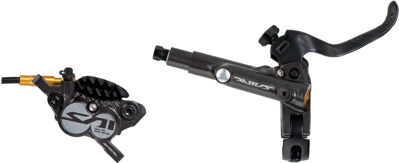 Shimano Saint V+h Set Scheibenbremse BR-M820 J-Kit 9 Shimano Saint V+h Set Scheibenbremse BR-M820 J-Kit - Image 9