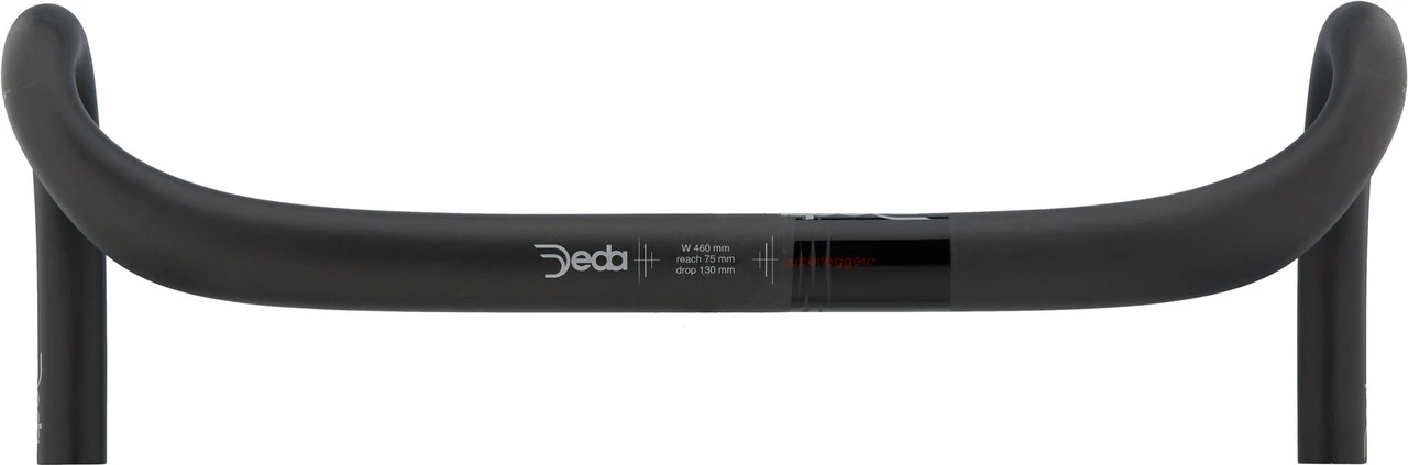 Deda Superleggera 31.7 Carbon Lenker 3 Deda Superleggera 31.7 Carbon Lenker - Image 3