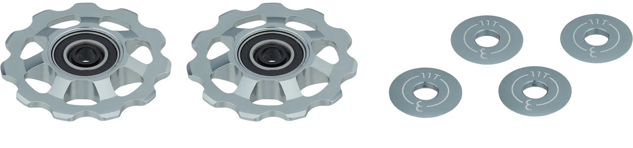 BBB AluBoys BDP-21 Schalträdchen 2 BBB AluBoys BDP-21 Schalträdchen - Image 2