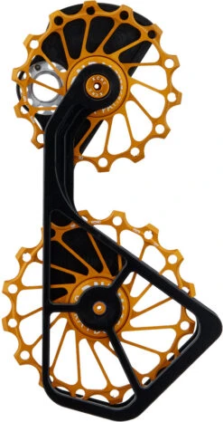 Kcnc Jockey Wheels System Schaltwerkskäfig + Schalträdchen 19 Kcnc Jockey Wheels System Schaltwerkskäfig + Schalträdchen -Bike Tech Geschäft 426202