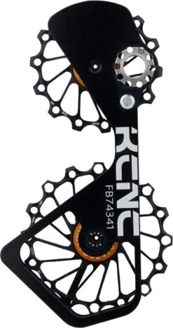 Kcnc Jockey Wheels System Schaltwerkskäfig + Schalträdchen 22 Kcnc Jockey Wheels System Schaltwerkskäfig + Schalträdchen -Bike Tech Geschäft 426205