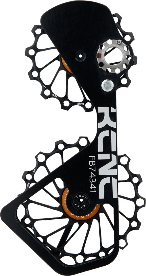 Kcnc Jockey Wheels System Schaltwerkskäfig + Schalträdchen 10 Kcnc Jockey Wheels System Schaltwerkskäfig + Schalträdchen - Image 10