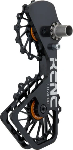 Kcnc Jockey Wheels System Schaltwerkskäfig + Schalträdchen 25 Kcnc Jockey Wheels System Schaltwerkskäfig + Schalträdchen -Bike Tech Geschäft 426208