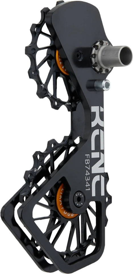 Kcnc Jockey Wheels System Schaltwerkskäfig + Schalträdchen 13 Kcnc Jockey Wheels System Schaltwerkskäfig + Schalträdchen - Image 13