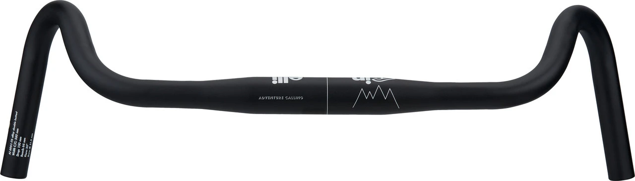 Cinelli Largo 31.8 Lenker 3 Cinelli Largo 31.8 Lenker - Image 3