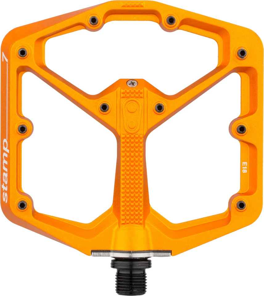 Crankbrothers Stamp 7 LE Plattformpedale 1 Crankbrothers Stamp 7 LE Plattformpedale