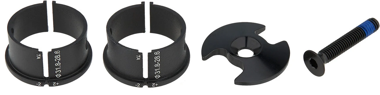 Pro Vibe Evo Carbon Lenker-Vorbau-Einheit 7 Pro Vibe Evo Carbon Lenker-Vorbau-Einheit - Image 7