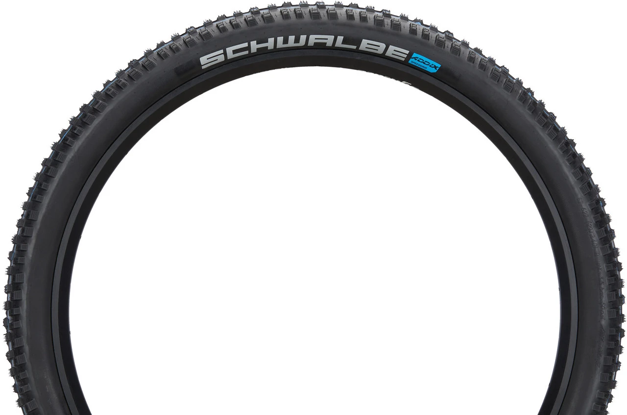 Schwalbe Nobby Nic Evolution SpeedGrip Super Ground 26" Faltreifen 2 Schwalbe Nobby Nic Evolution SpeedGrip Super Ground 26" Faltreifen - Image 2