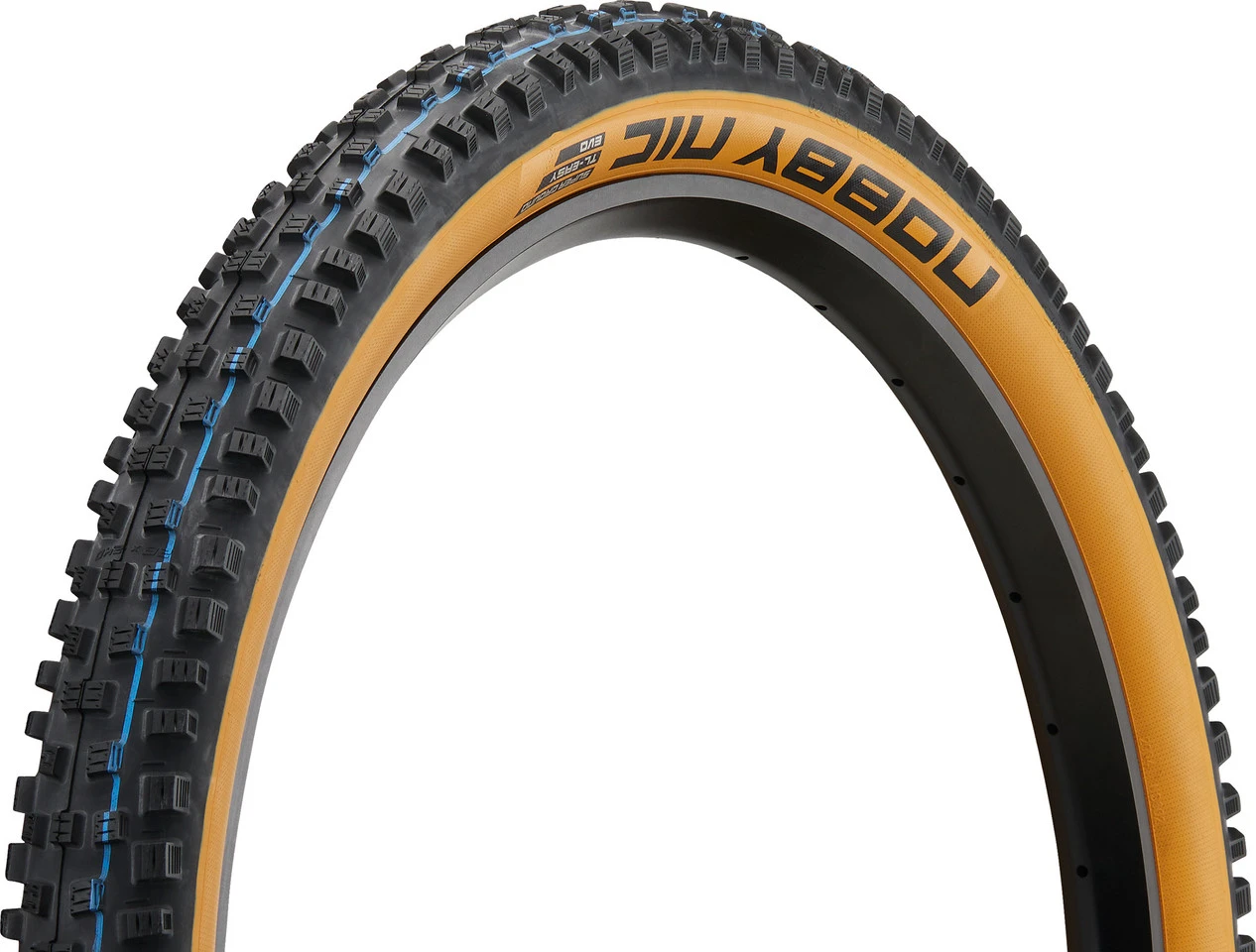 Schwalbe Nobby Nic Evolution SpeedGrip Super Ground 26" Faltreifen 5 Schwalbe Nobby Nic Evolution SpeedGrip Super Ground 26" Faltreifen - Image 5