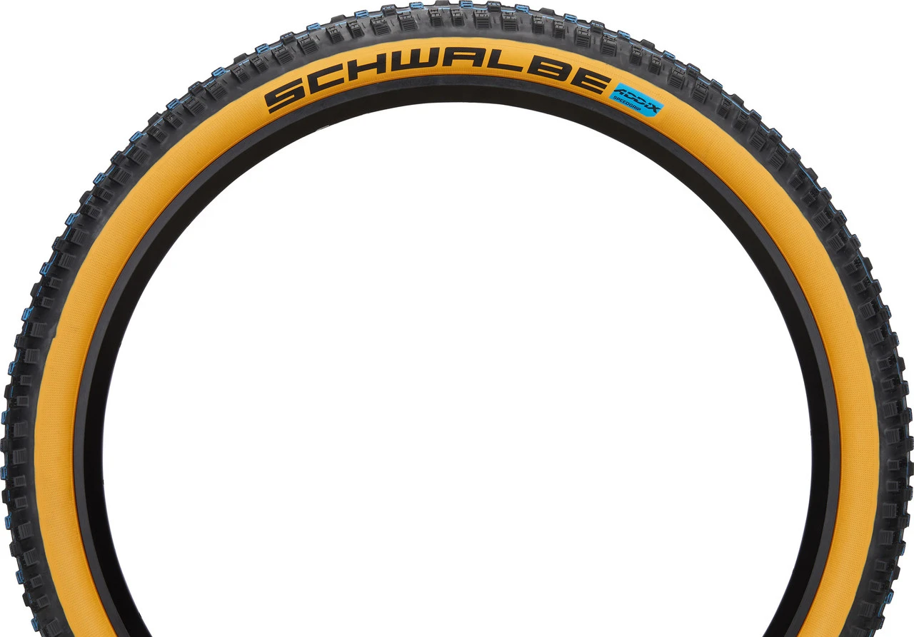 Schwalbe Nobby Nic Evolution SpeedGrip Super Ground 26" Faltreifen 6 Schwalbe Nobby Nic Evolution SpeedGrip Super Ground 26" Faltreifen - Image 6