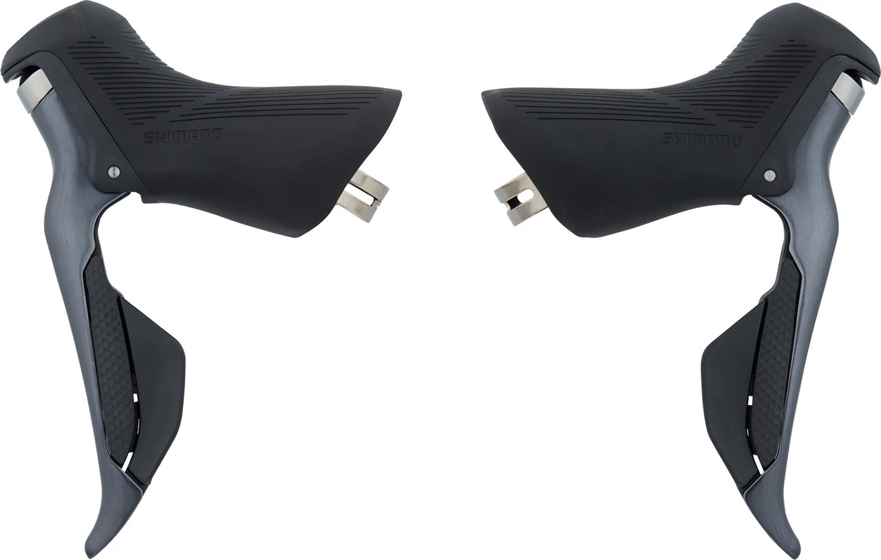 Shimano Ultegra Di2 V+h Set Schalt-/Bremsgriffe STI ST-R8150 2-/12-fach 1 Shimano Ultegra Di2 V+h Set Schalt-/Bremsgriffe STI ST-R8150 2-/12-fach