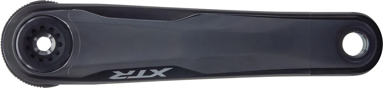 Shimano XTR Enduro Kurbel FC-M9125-1 Hollowtech II 2 Shimano XTR Enduro Kurbel FC-M9125-1 Hollowtech II - Image 2