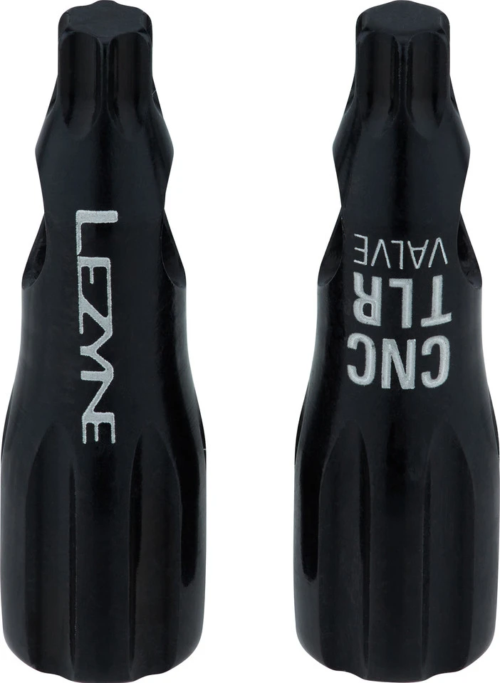 Lezyne CNC TLR Ventilkappen 2 Lezyne CNC TLR Ventilkappen - Image 2