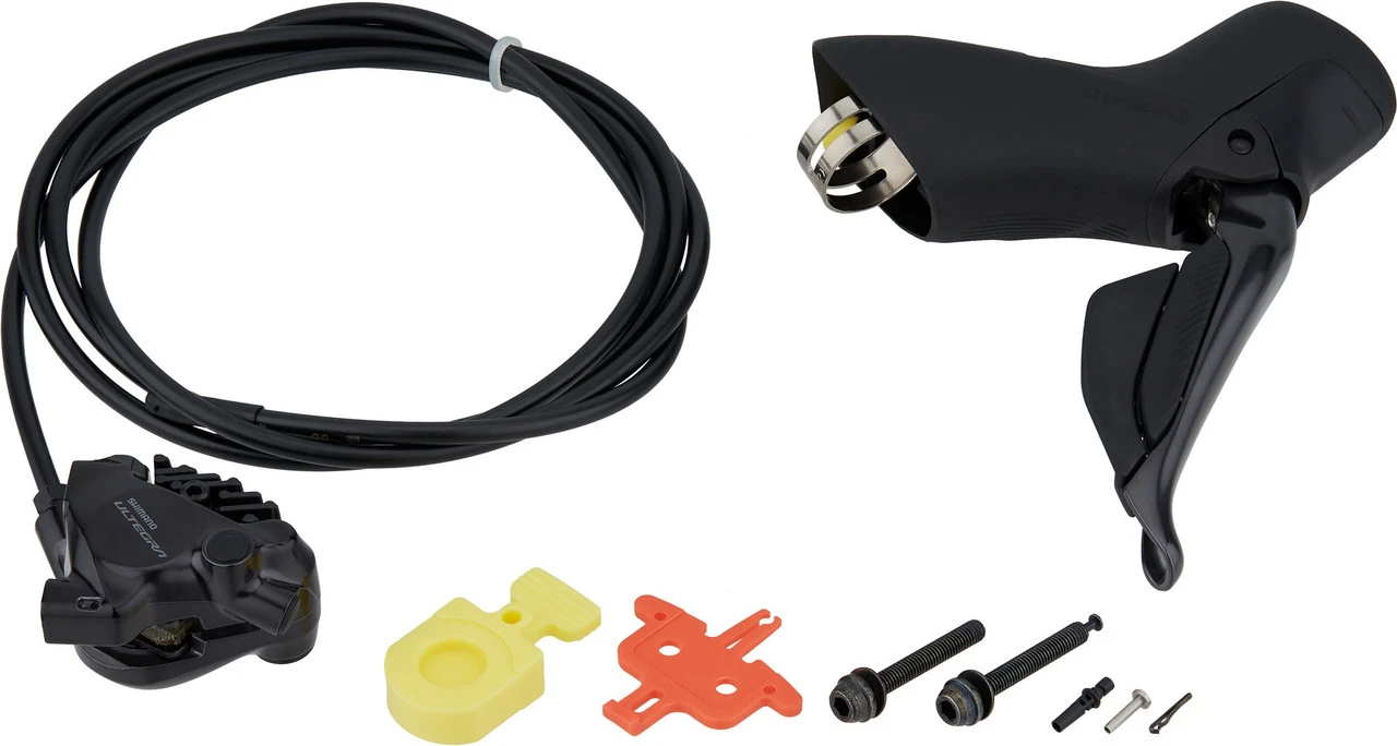 Shimano Ultegra BR-R8170 + Di2 ST-R8170 Scheibenbremse 16 Shimano Ultegra BR-R8170 + Di2 ST-R8170 Scheibenbremse - Image 16