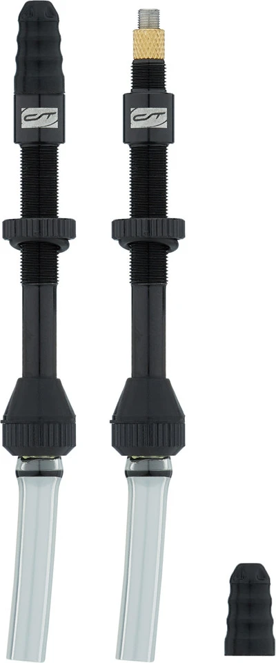 Contec FastAir TL Road Tubelessventil - 2 Stück 3 Contec FastAir TL Road Tubelessventil - 2 Stück - Image 3